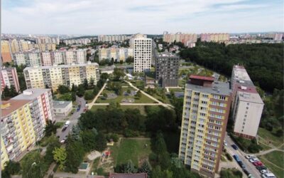 Projekt Dvě věže